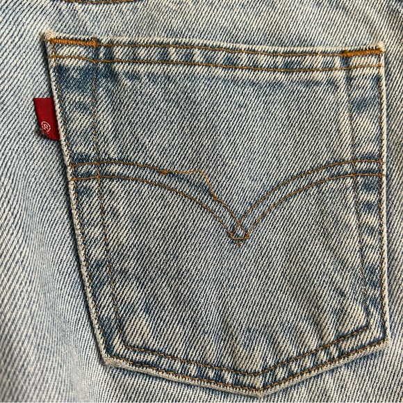 Levi’s 512 Slim Fit Straight Leg Jeans - Picture 8 of 13